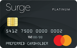 Apply for Surge® Platinum Mastercard® - ApplyCredit.today
