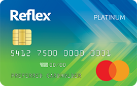 Apply for Reflex® Platinum Mastercard® - ApplyCredit.today